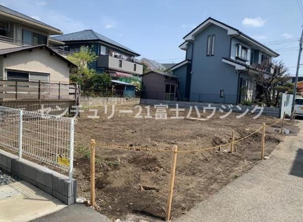 茅ヶ崎市南湖５丁目の売土地