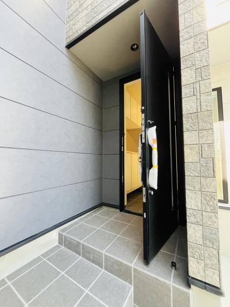 鎌倉市上町屋　新築戸建1号棟　全2棟
