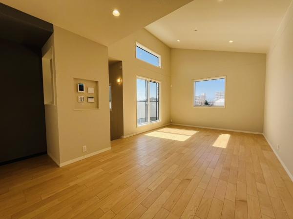 鎌倉市上町屋　新築戸建1号棟　全2棟
