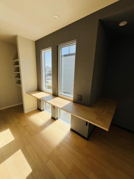 鎌倉市上町屋　新築戸建1号棟　全2棟