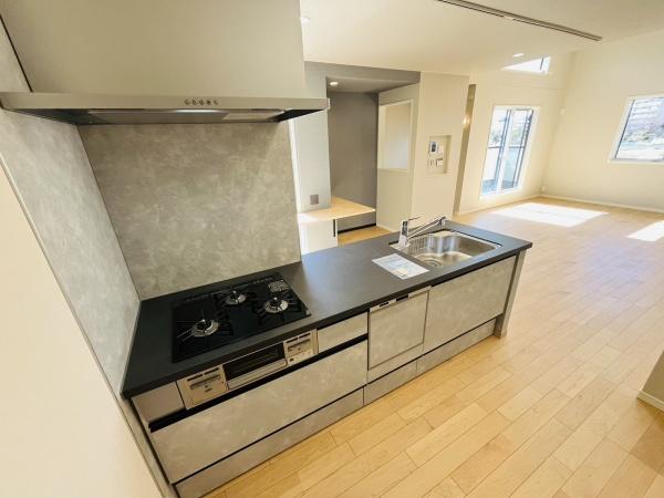 鎌倉市上町屋　新築戸建1号棟　全2棟