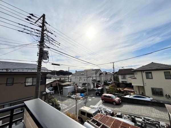 鎌倉市腰越5期　新築戸建1号棟　全2棟