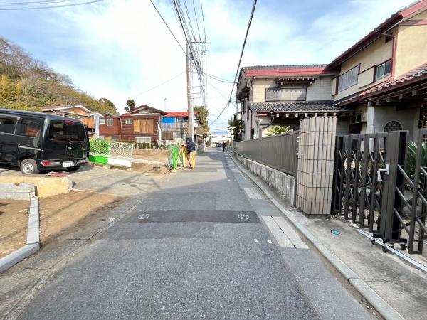 鎌倉市腰越5期　新築戸建1号棟　全2棟