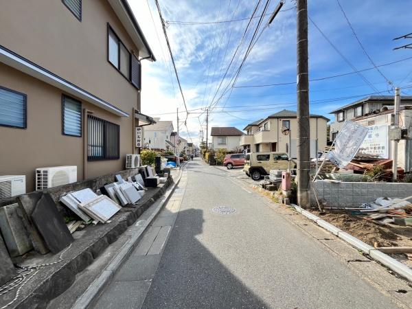 鎌倉市腰越5期　新築戸建1号棟　全2棟