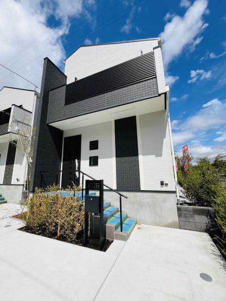 鎌倉市今泉2丁目　新築戸建B号棟　全2棟