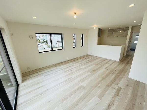 鎌倉市今泉2丁目　新築戸建B号棟　全2棟