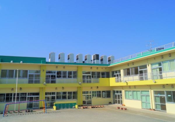 ヴェレーナさがみ野(東原幼稚園)