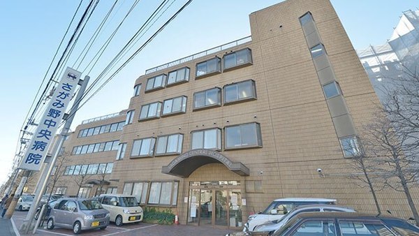 ヴェレーナさがみ野(さがみ野中央病院)