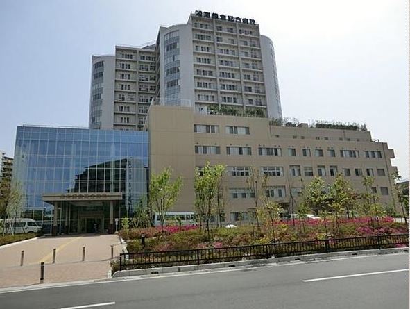 パラシオン鎌倉玉縄(湘南鎌倉総合病院)