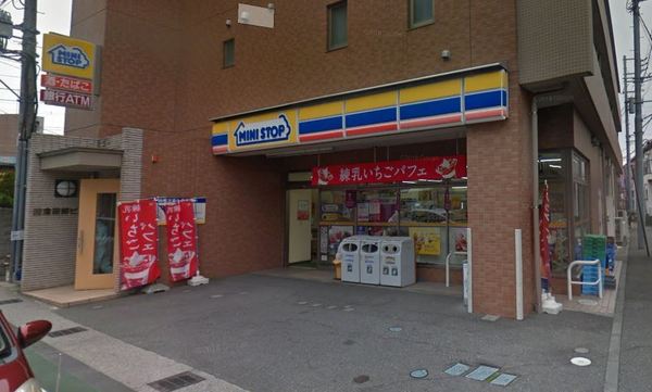レーベンハイム鎌倉大船(ミニストップ大船店)