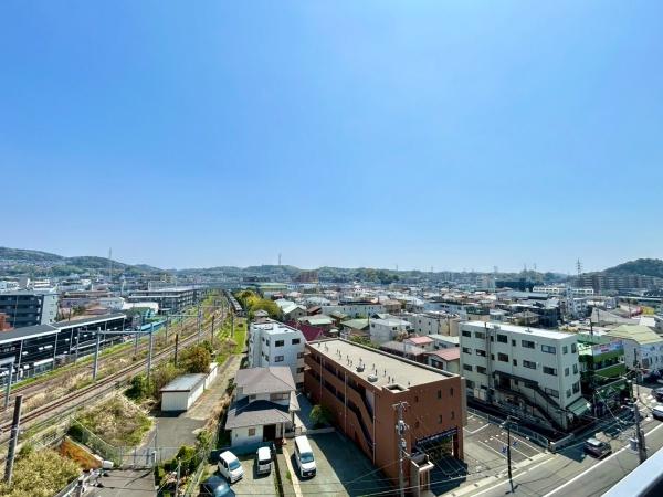 レーベンハイム鎌倉大船