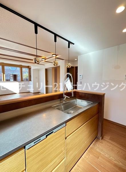 藤沢市大庭　新築戸建2号棟　全2棟