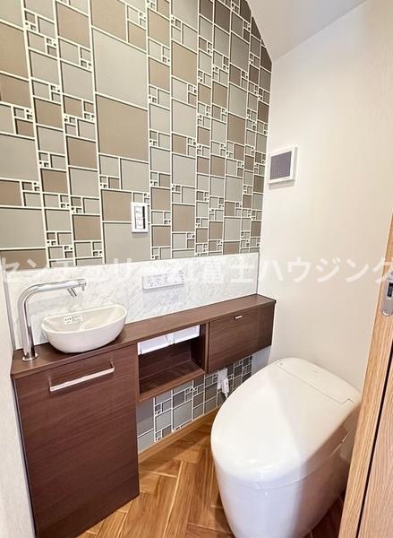 藤沢市大庭　新築戸建2号棟　全2棟