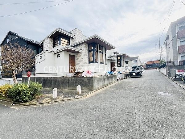 藤沢市大庭　新築戸建2号棟　全2棟