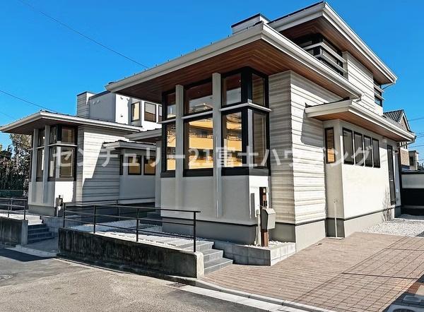 藤沢市大庭　新築戸建2号棟　全2棟