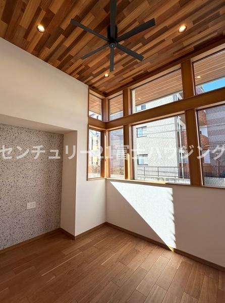 藤沢市大庭　新築戸建2号棟　全2棟