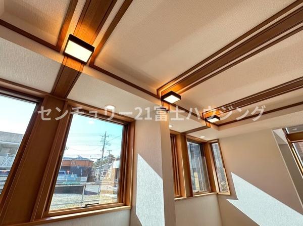 藤沢市大庭　新築戸建2号棟　全2棟
