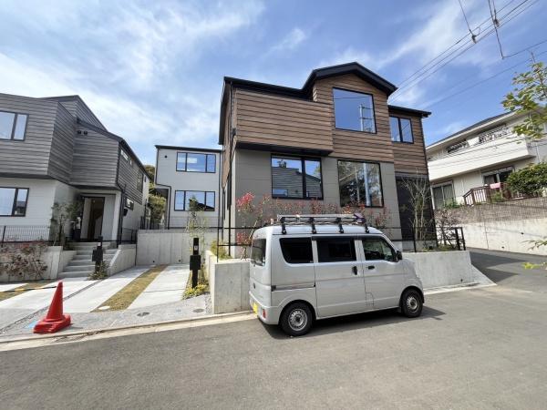 藤沢市大鋸　新築戸建2号棟　全12棟