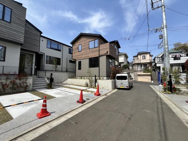 藤沢市大鋸　新築戸建2号棟　全12棟