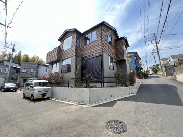 藤沢市大鋸　新築戸建2号棟　全12棟