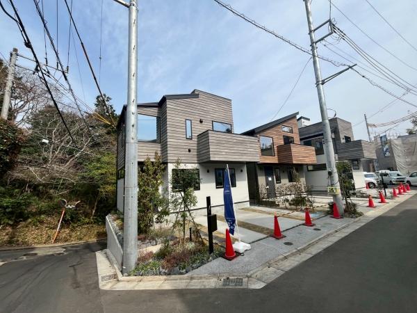 藤沢市大鋸　新築戸建11号棟　全12棟
