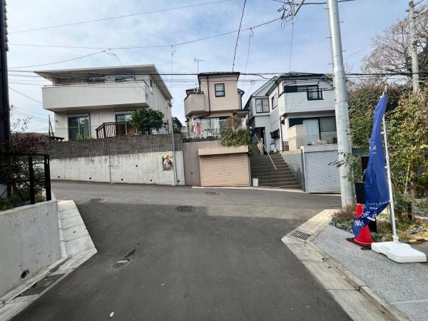 藤沢市大鋸　新築戸建11号棟　全12棟