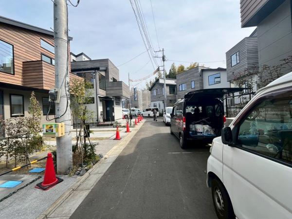 藤沢市大鋸　新築戸建11号棟　全12棟