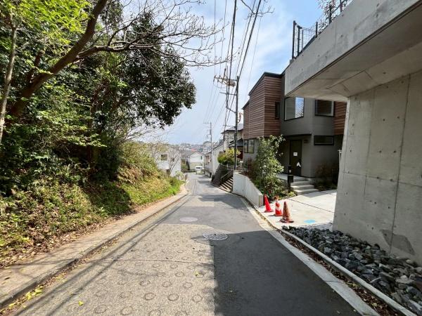藤沢市大鋸　新築戸建12号棟　全12棟