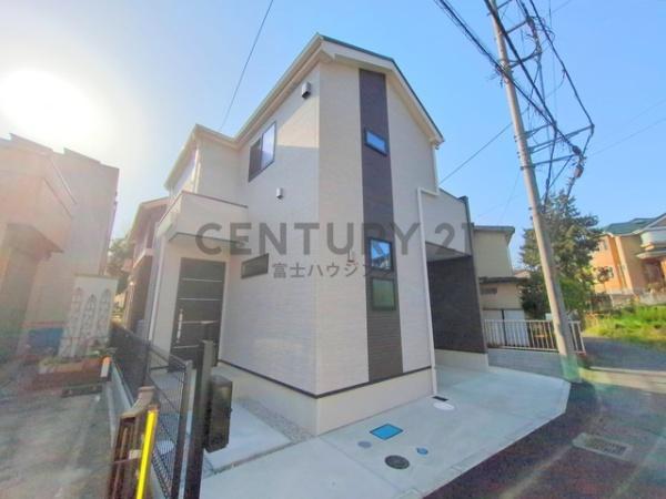 藤沢市下土棚　新築戸建　全1棟