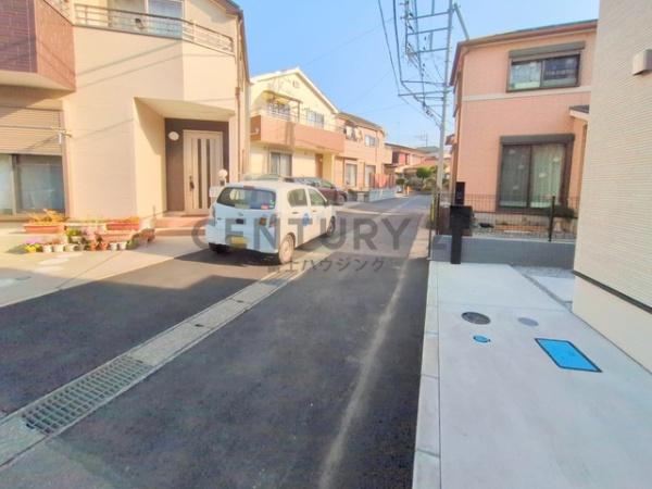 藤沢市下土棚　新築戸建　全1棟