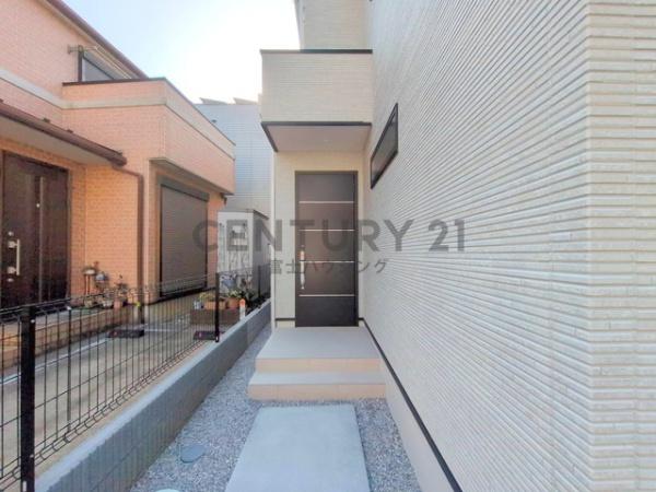 藤沢市下土棚　新築戸建　全1棟