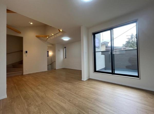 藤沢市下土棚　新築戸建　全1棟