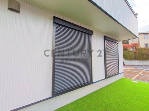 藤沢市片瀬山2丁目　新築戸建　全1棟