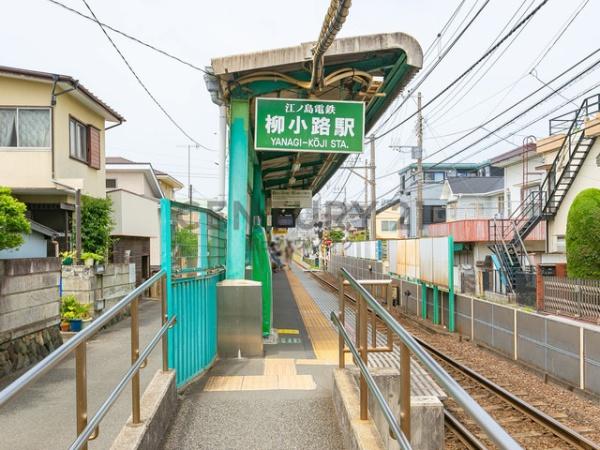 藤沢市片瀬山2丁目 新築戸建 全1棟(柳小路駅)