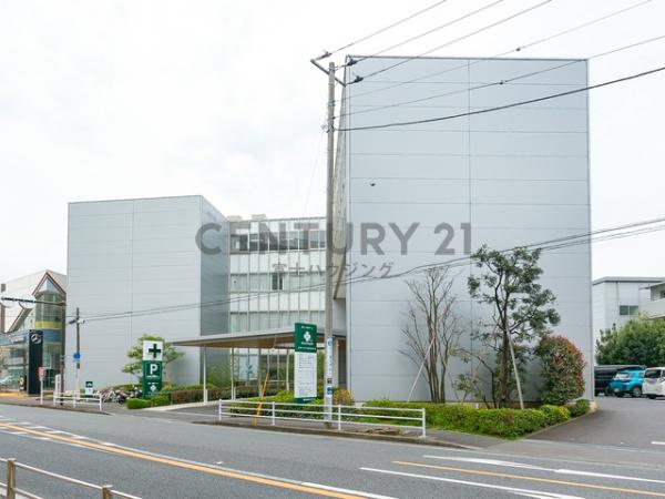 藤沢市片瀬山2丁目 新築戸建 全1棟(クローバーホスピタル)