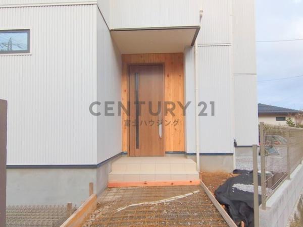 藤沢市片瀬山2丁目　新築戸建　全1棟