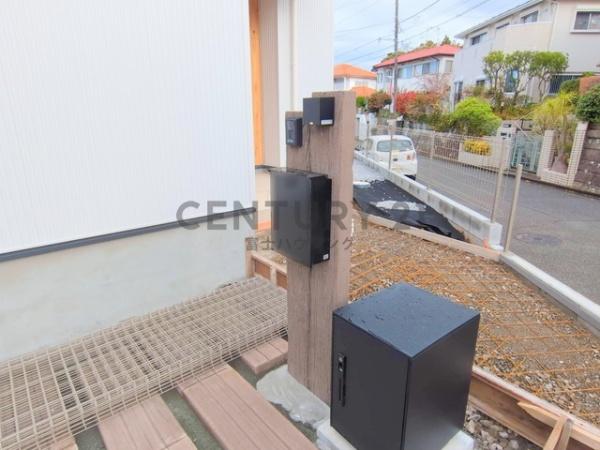 藤沢市片瀬山2丁目　新築戸建　全1棟