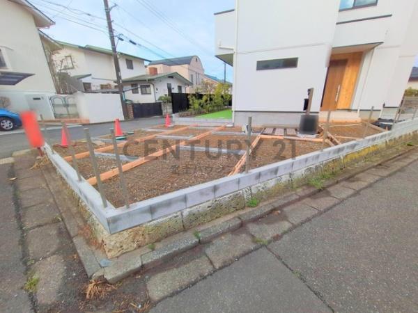 藤沢市片瀬山2丁目　新築戸建　全1棟