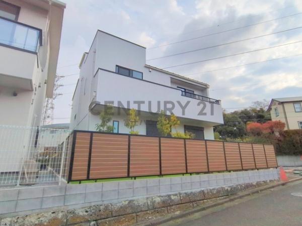 藤沢市片瀬山2丁目　新築戸建　全1棟