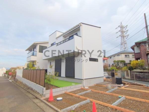 藤沢市片瀬山2丁目　新築戸建　全1棟