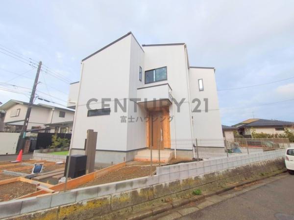 藤沢市片瀬山2丁目　新築戸建　全1棟