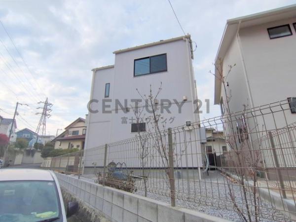 藤沢市片瀬山2丁目　新築戸建　全1棟