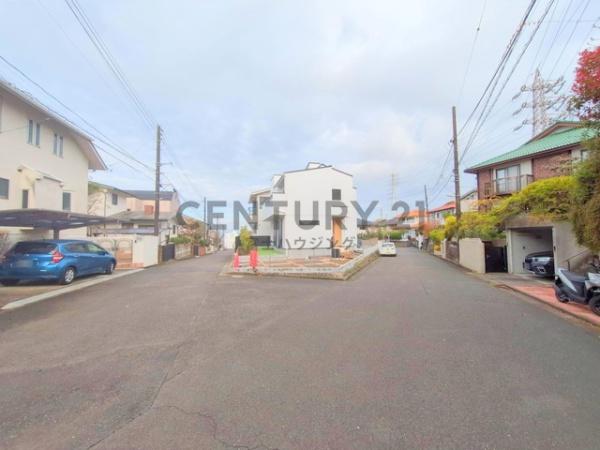 藤沢市片瀬山2丁目　新築戸建　全1棟