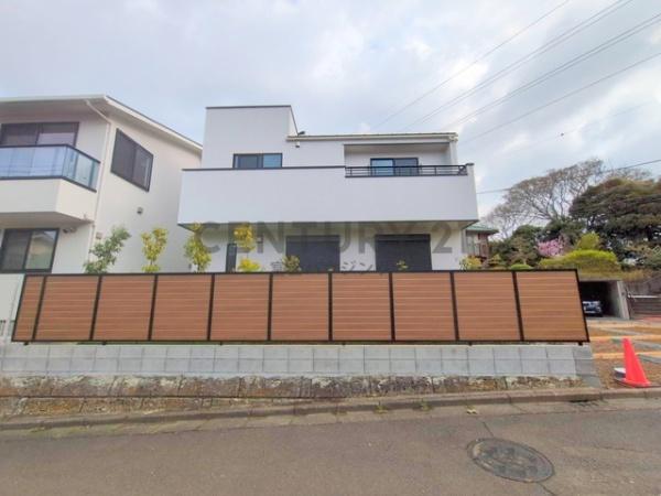 藤沢市片瀬山2丁目　新築戸建　全1棟