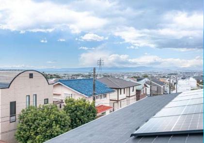 藤沢市片瀬山2丁目　新築戸建　全1棟