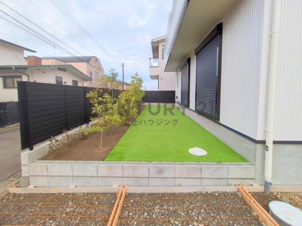 藤沢市片瀬山2丁目　新築戸建　全1棟