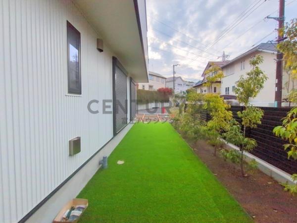 藤沢市片瀬山2丁目　新築戸建　全1棟