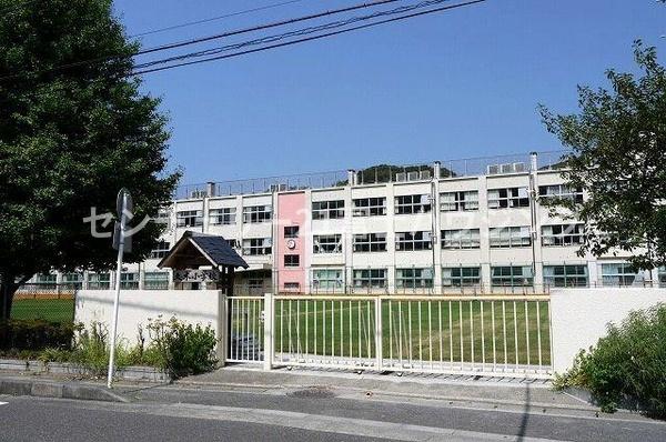 逗子市久木5丁目の土地(久木小学校)