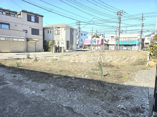 藤沢市用田　売地NO2　全3区画