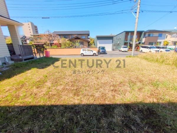 藤沢市菖蒲沢　条件無売地　全1区画